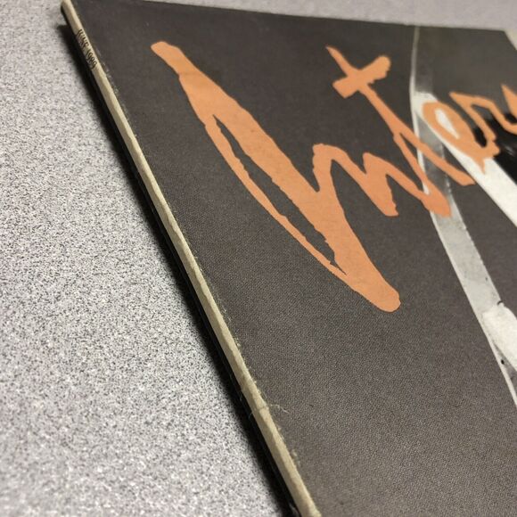 INTERVIEW June 1989 Dennis Quaid Steffi Graf Brian Eno Tarzan Andy Warhol Mag - Picture 3 of 14